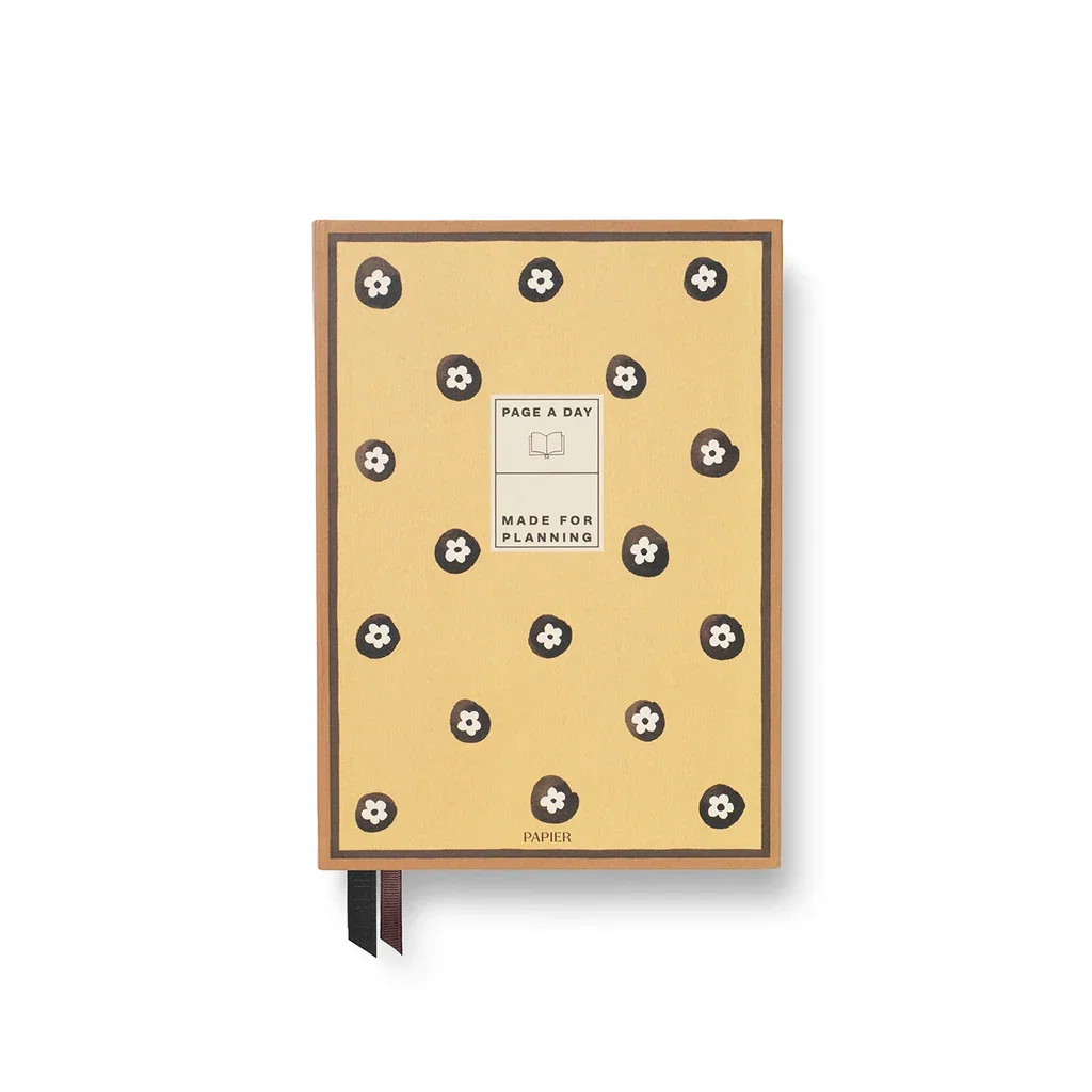 Made for Planning Undated Planner