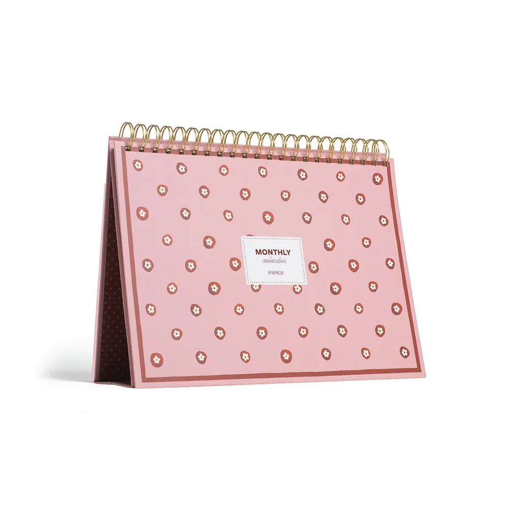 Sunlit Cross Stitch Planner