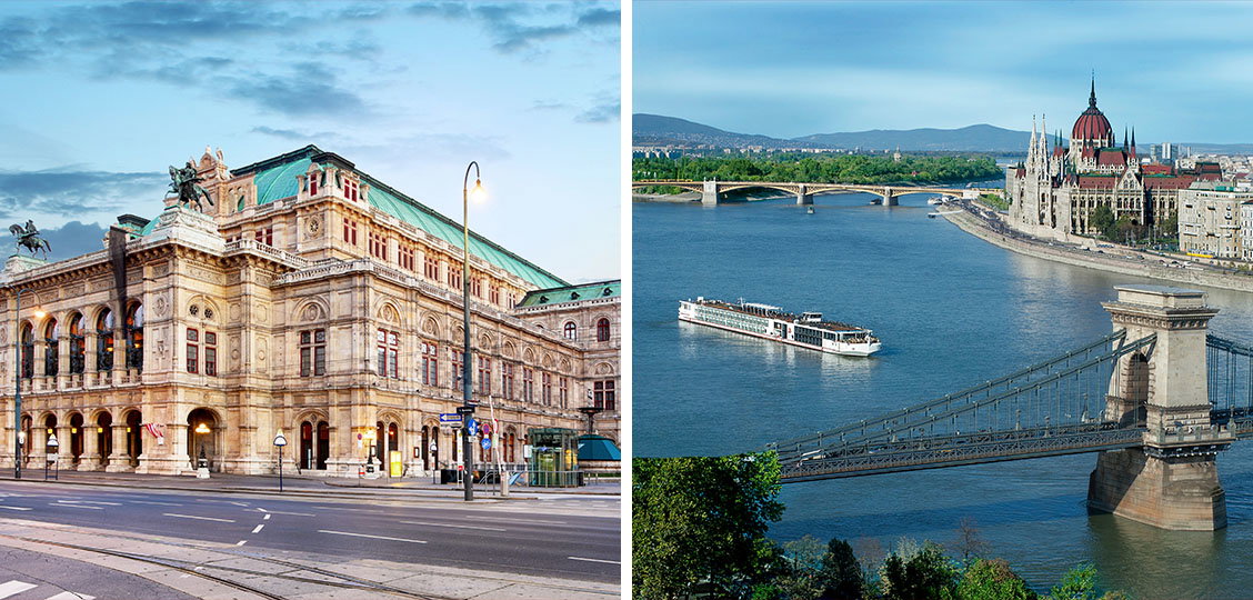 Danube Waltz river cruise