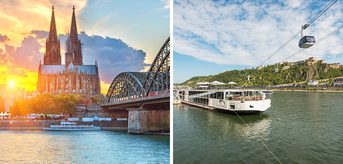 Rhine Getaway river cruise