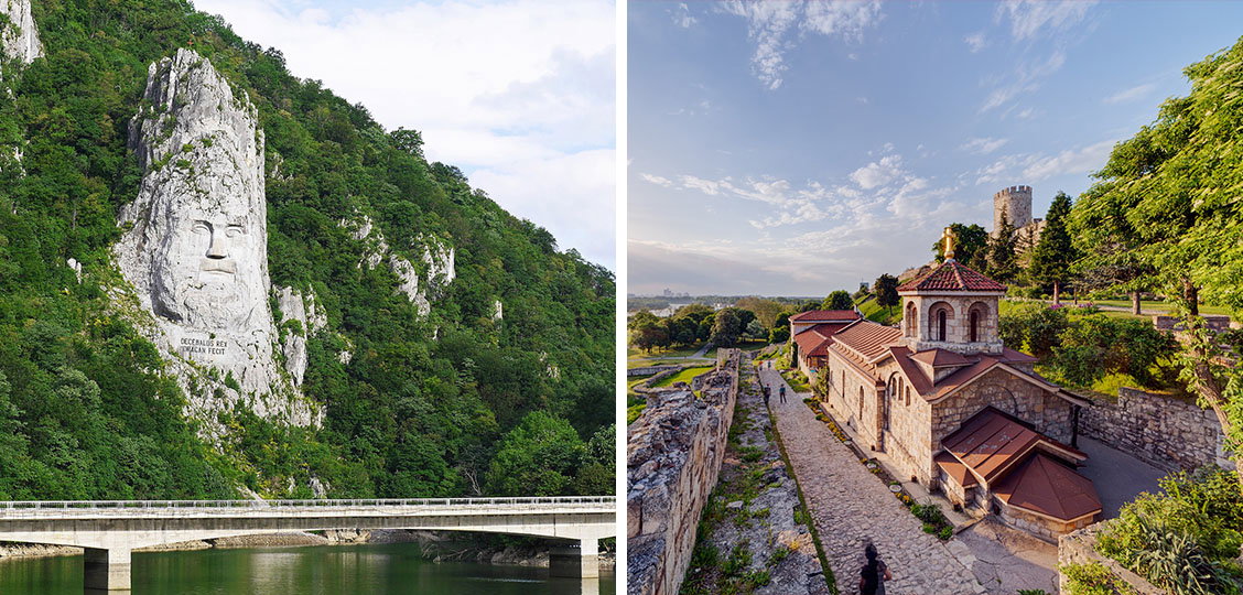 Passage to Eastern Europe river cruise