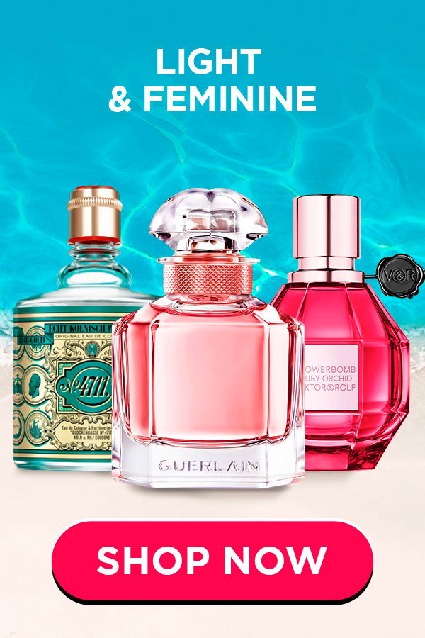 Light & Feminine
