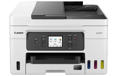 Canon MAXIFY GX4050 Refillable 4-in-1 Printer