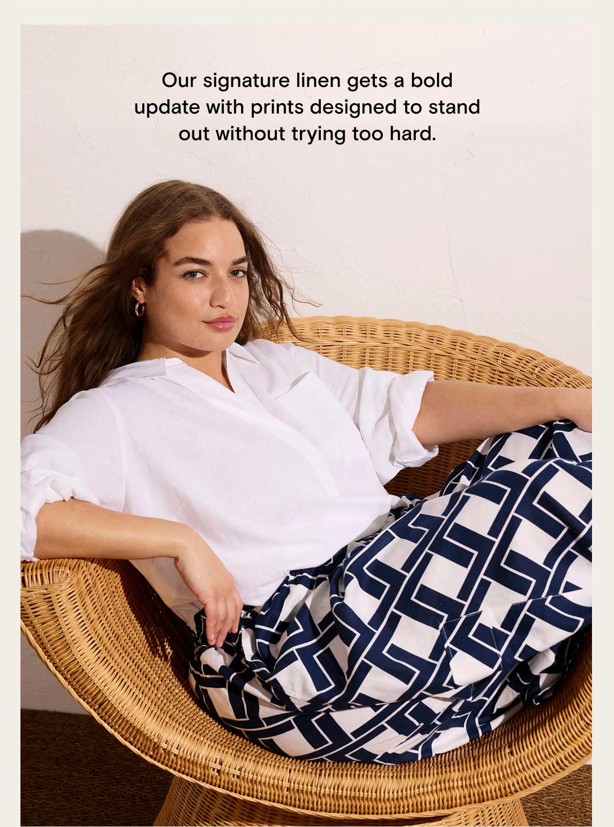 40% Off Linen