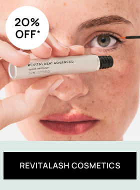 20% Off RevitaLash
