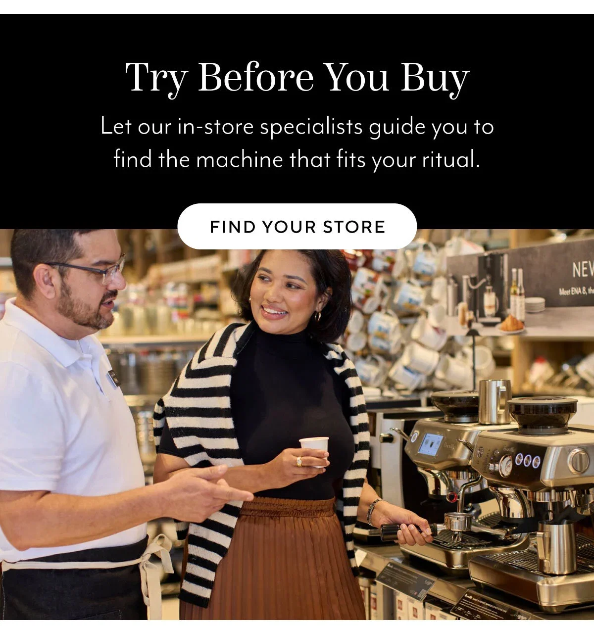 Find Your Store