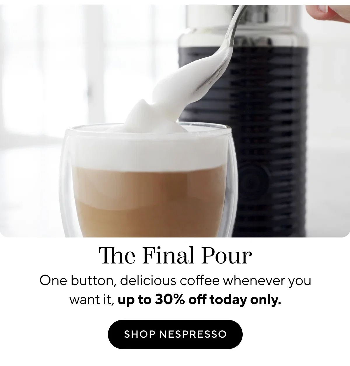 Nespresso