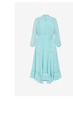Shop the Yasmin Long Sleeve Maxi Dress