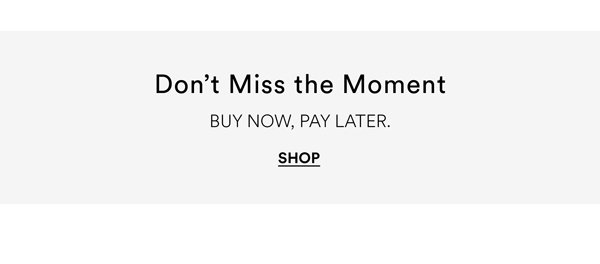 Shop New Season
