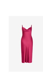 Shop the Satin Slip Dress