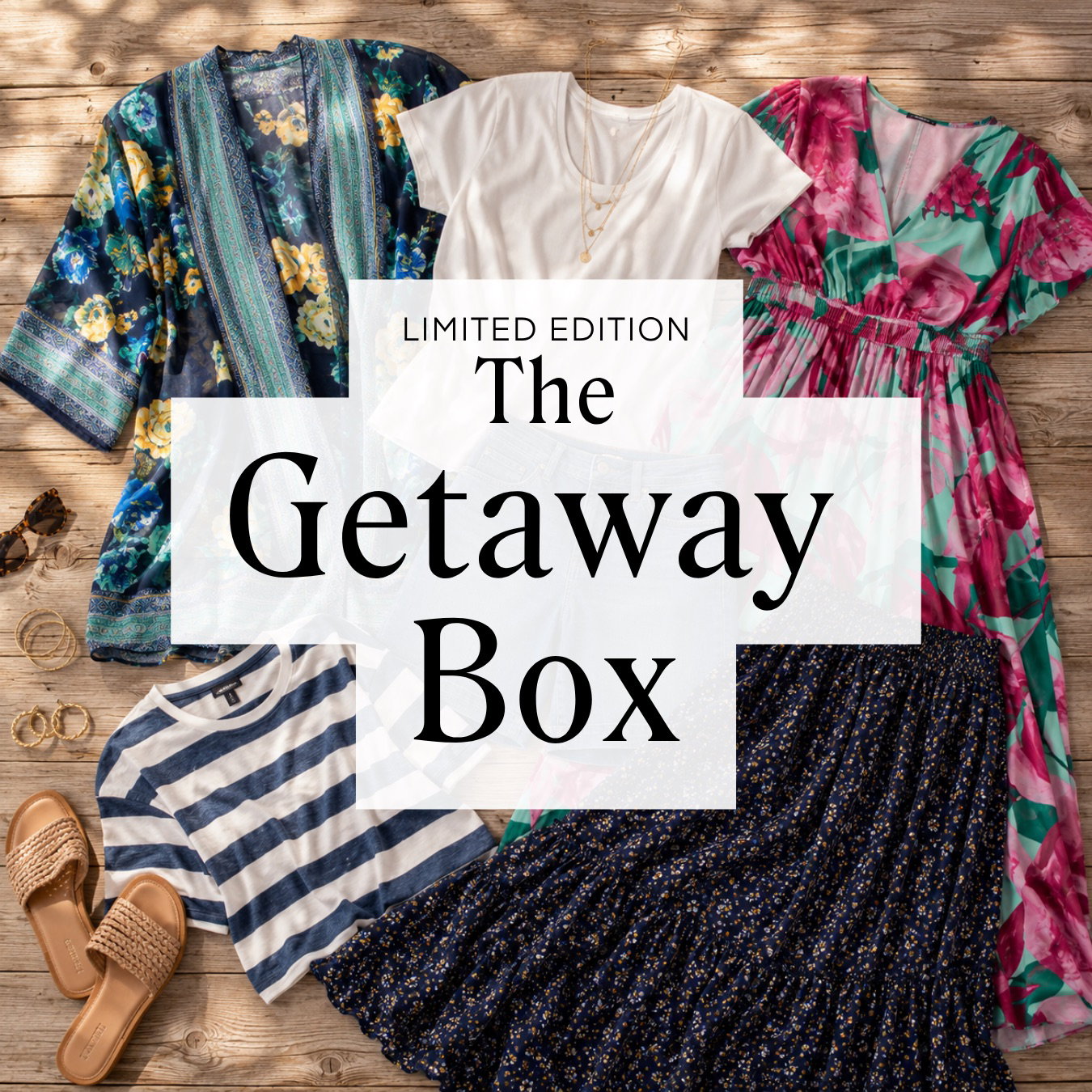 The Getaway Box