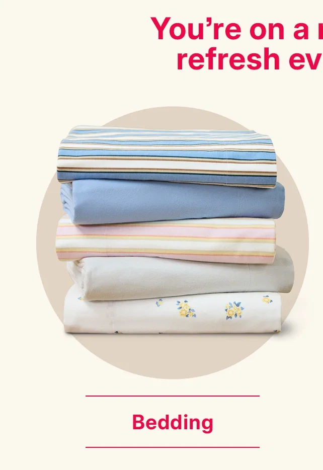 bedding