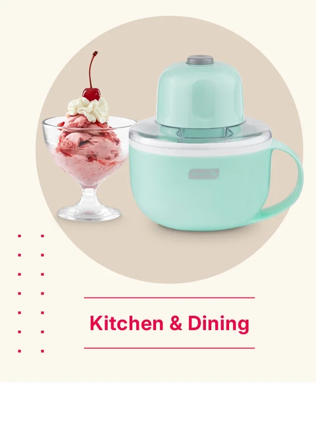 kitchen & dining