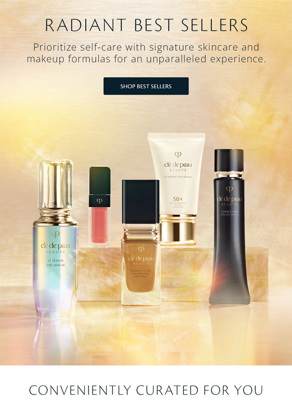 Shop our Radiant Best Sellers.