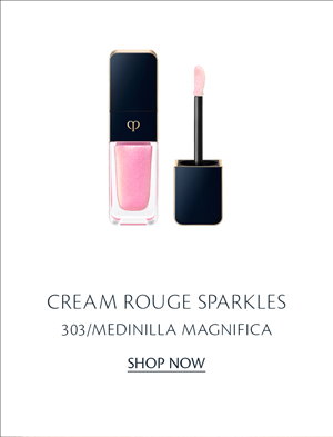 Shop Cream Rouge Sparkle.