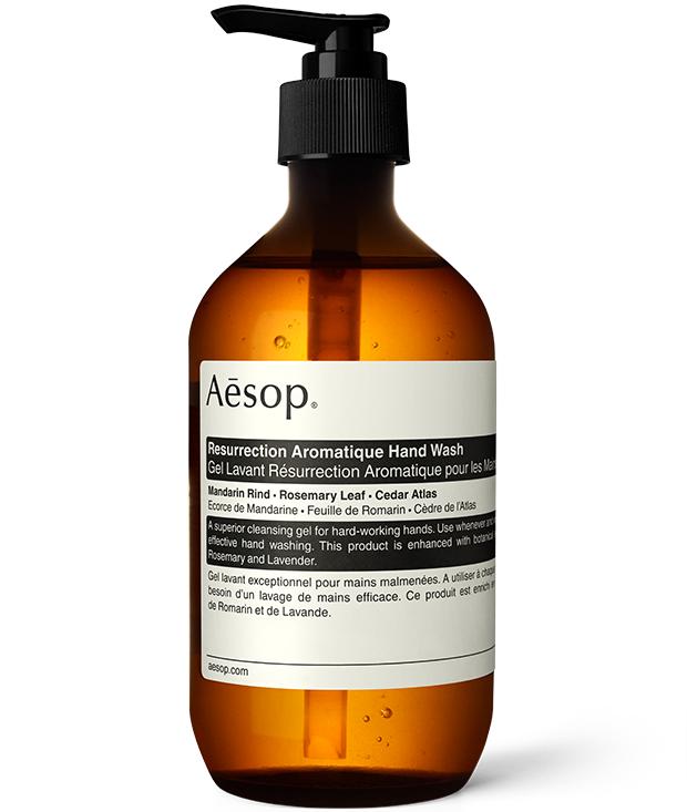 Resurrection Aromatique Hand Wash