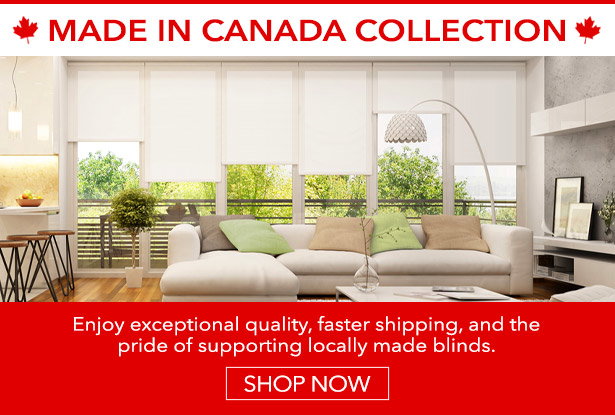 Made in Canada Collection.