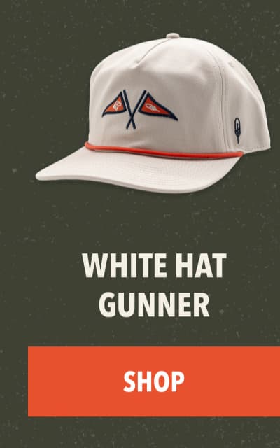 White Hat Gunner