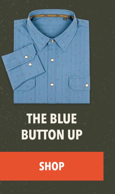 The Blue Button Up