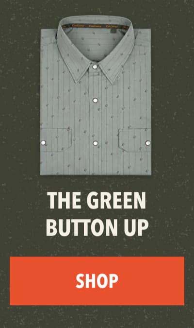 The Green Button Up