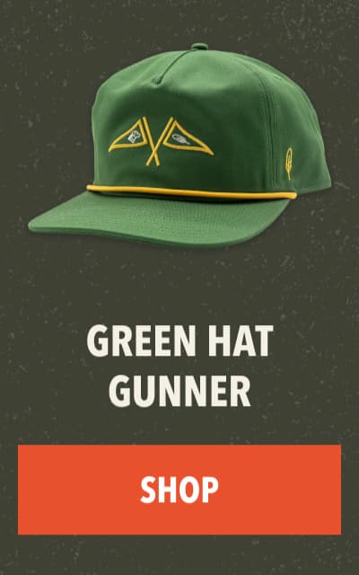 Green Hat Gunner