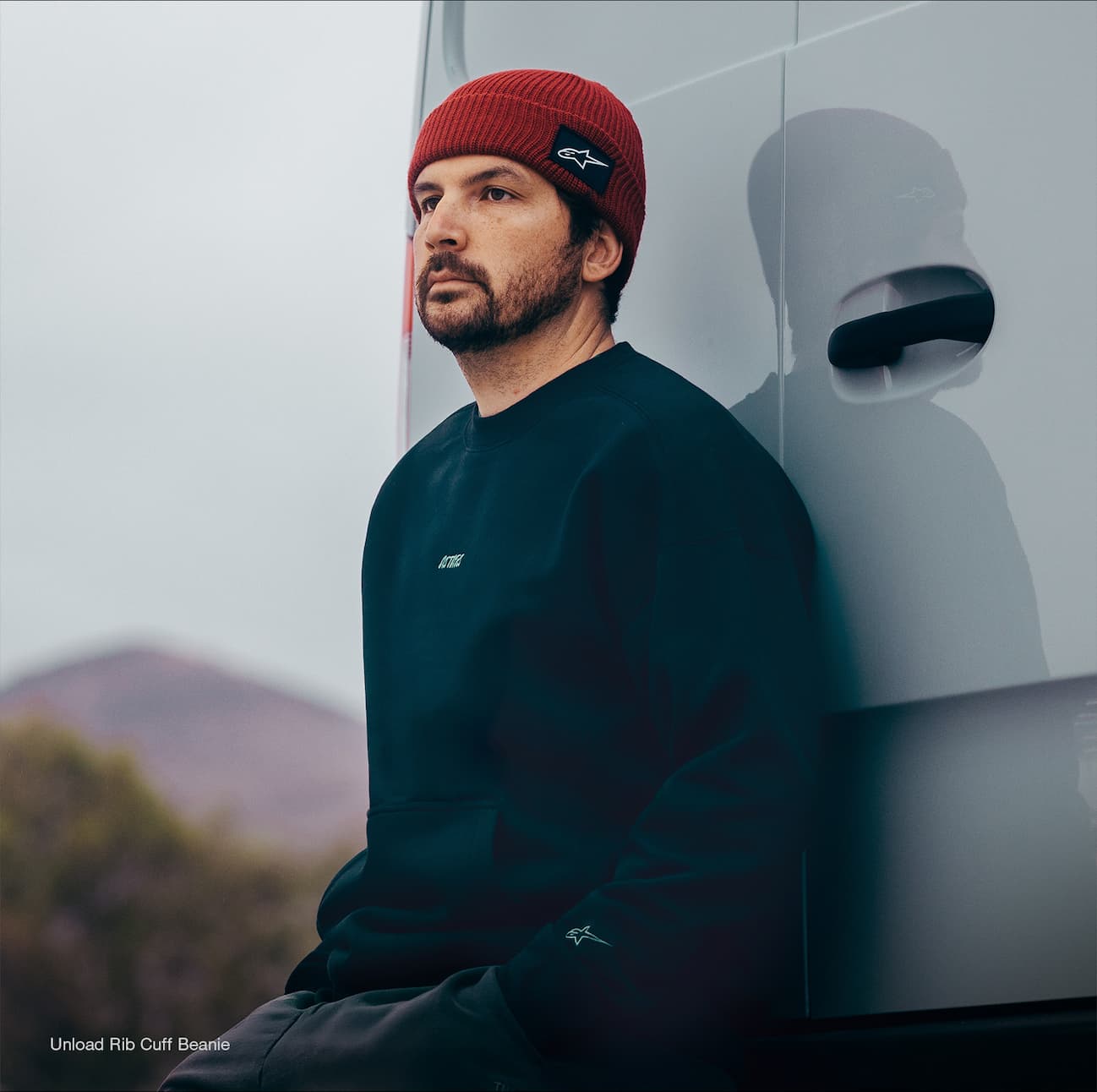 Gorro Alpinestars Unload Rib Cuff