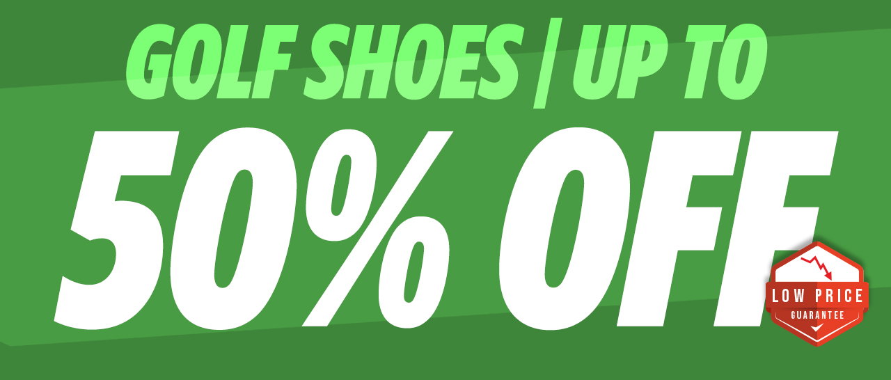 Golf Shoes | Up To 50% OFF