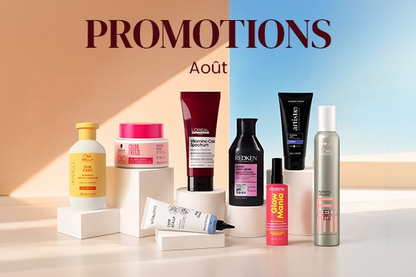 Promotions août