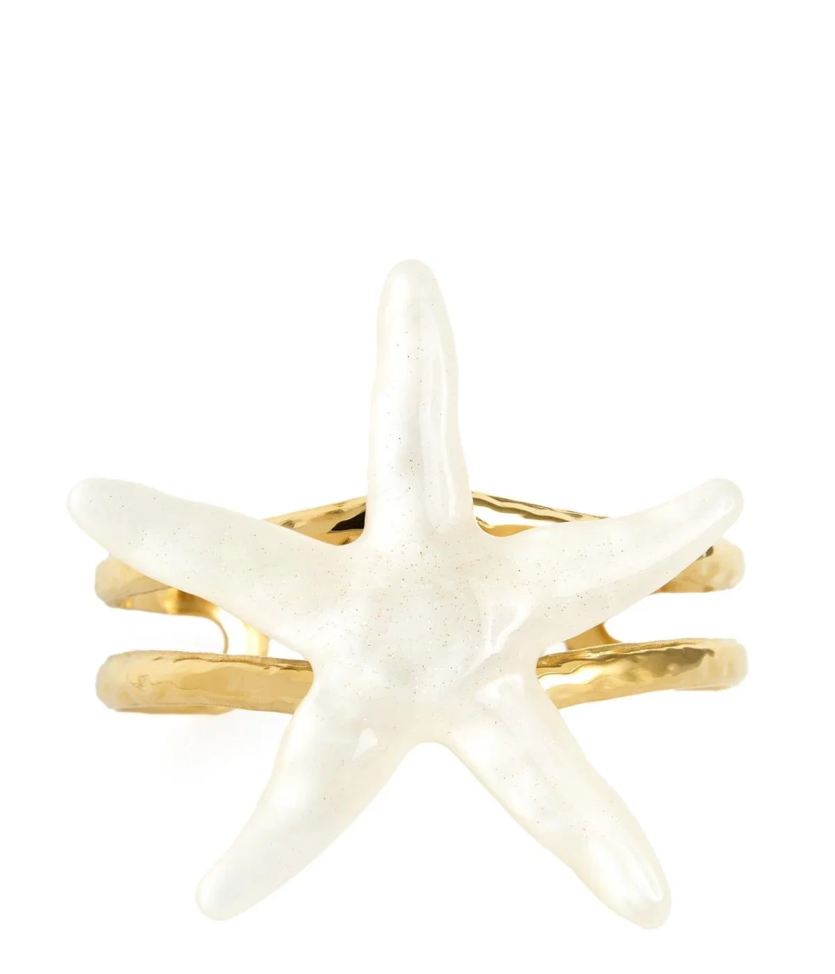 Image of Sienna Acrylic Starfish Cuff