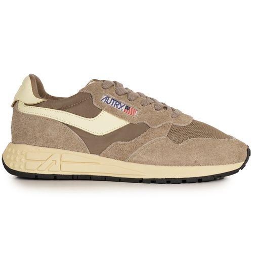 Autry Reelwind Low Sneakers - Coco