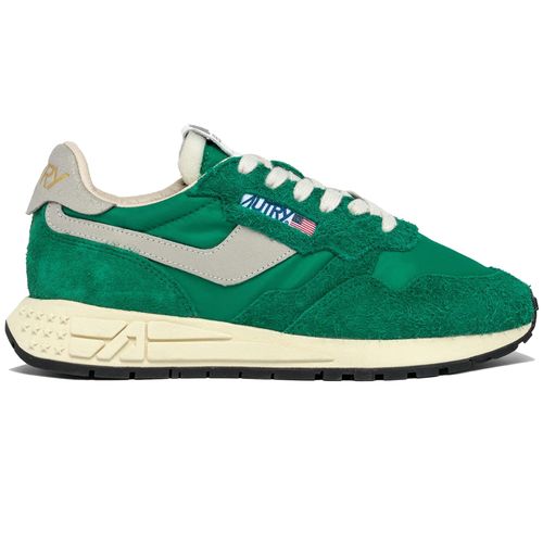 Autry Reelwind Low Sneakers - Green