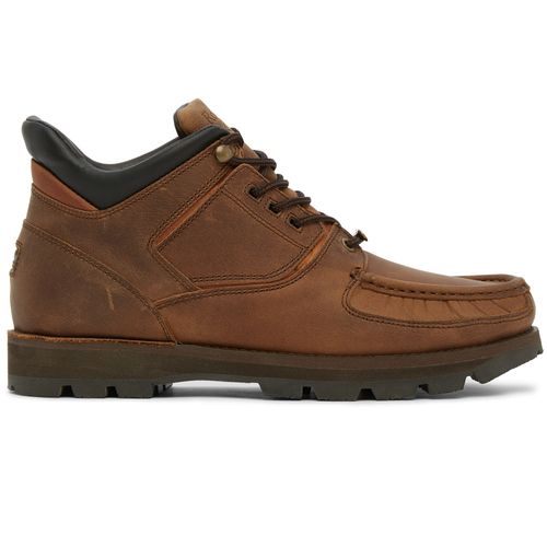 Rockport Archive Umbwe Hiker Boots - Walnut Camel