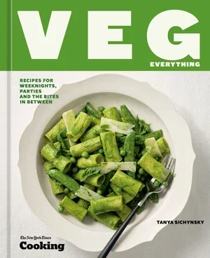 BOOK | Veg Everything  by Tanya Sichynsky, New York Times Cooking