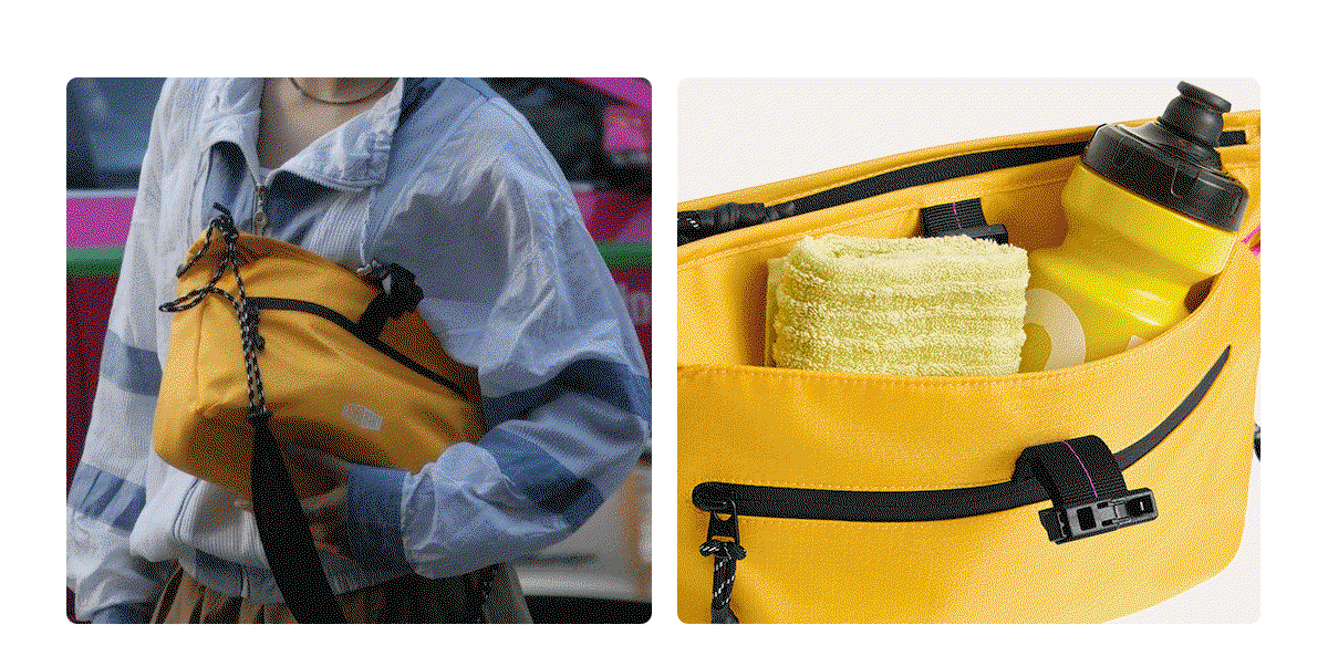 FARO Crossbody 8L