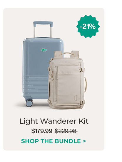 Advantage Travel Duo