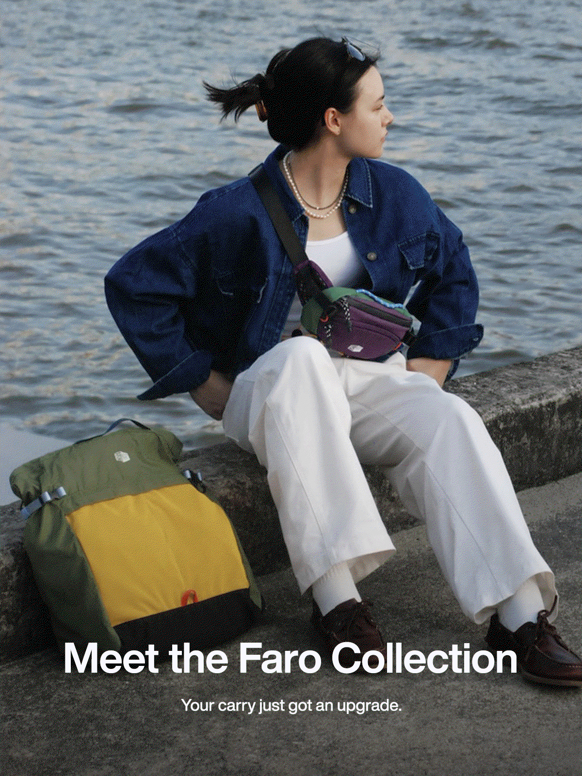 Meet the New FARO Collection