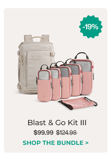 Blast & Go Kit III
