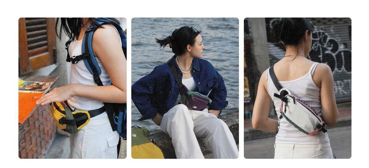 FARO 2.5L Sling