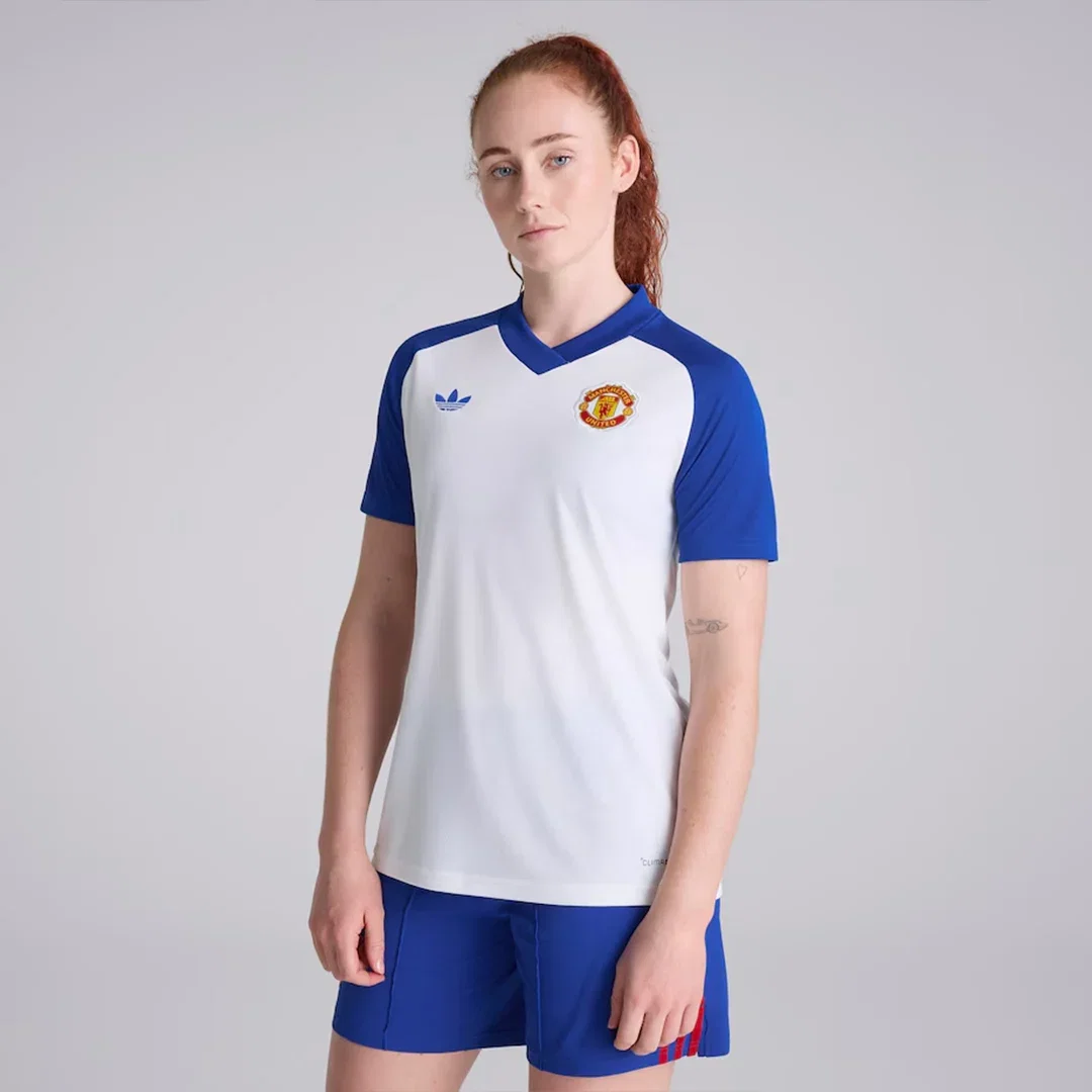 Womens Away Pre Match Jersey