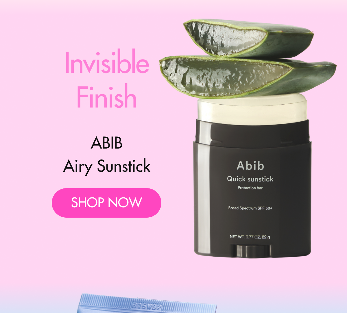 ABIB Airy Quick Sunstick 
