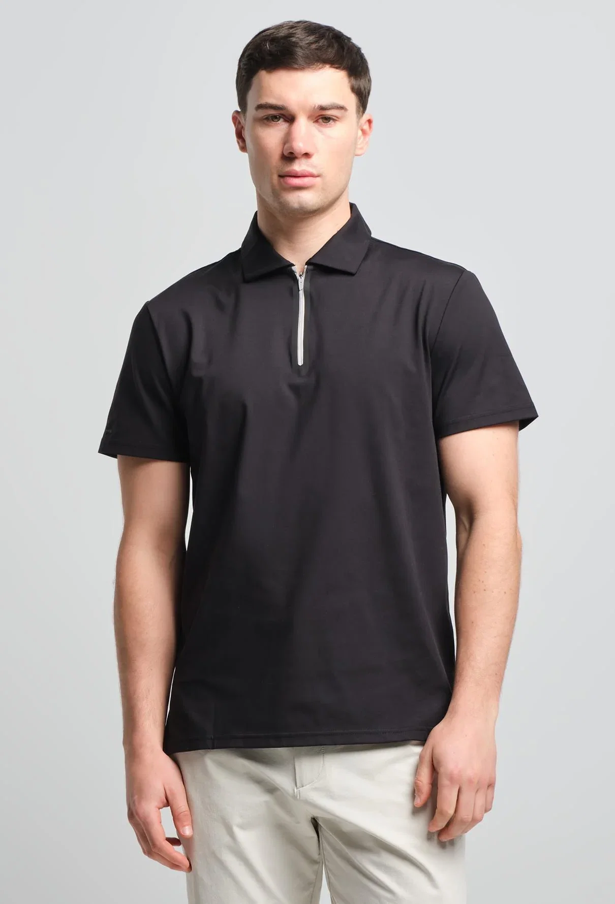 Image of RLX Tailored Fit Kinetic Tech Jersey Polo