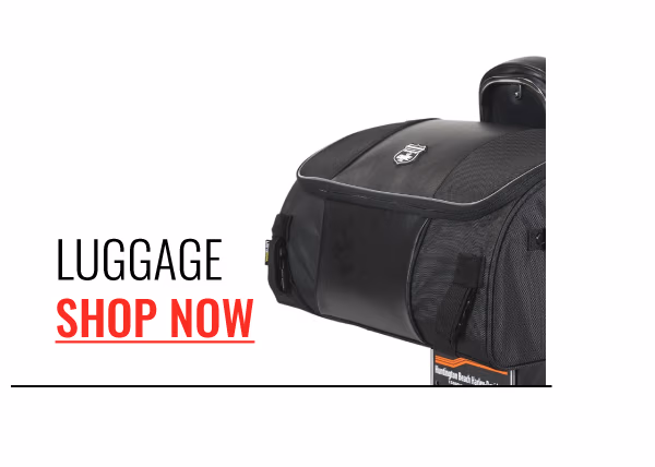 LUGGAGE | SHOP NOW