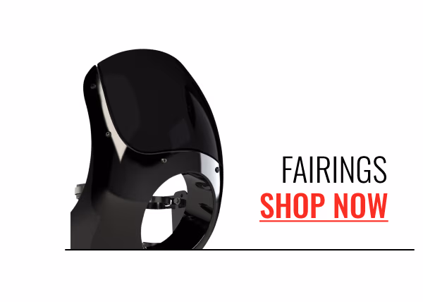 FAIRINGS | SHOP NOW