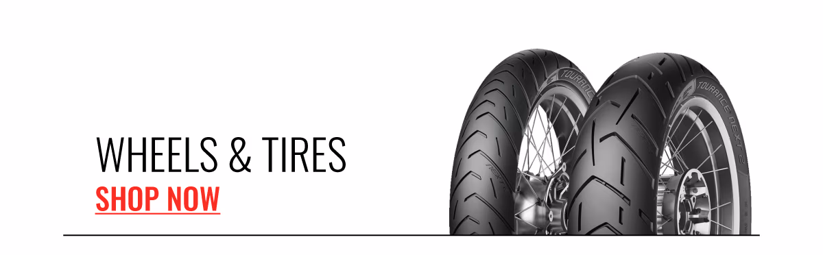 WHEELS & TIRES | SHOP NOW
