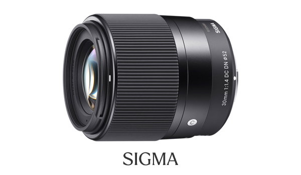 30mm F1.4 DC DN Contemporary Lens for Sony E Mount 302965
