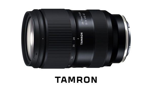 28-75mm F2.8 Di III VXD G2 Lens for Sony E-Mount Full-frame Mirrorless A063