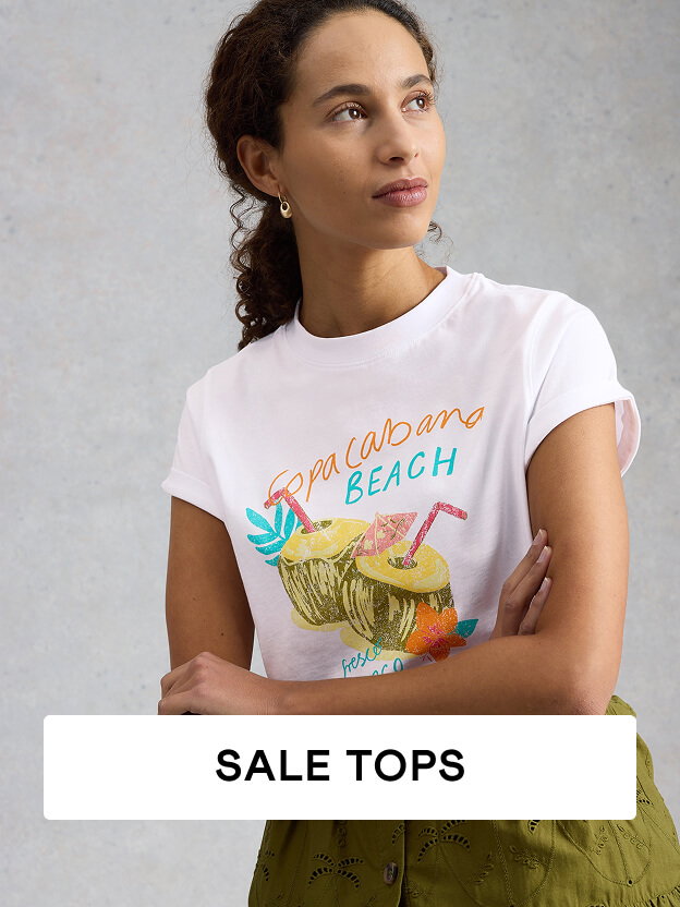 Sale Tops