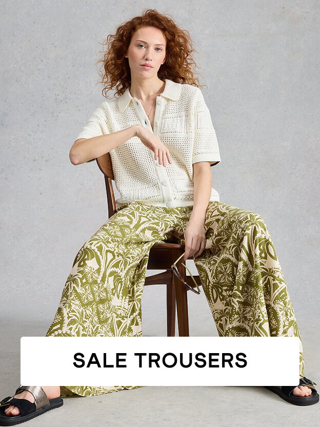 Sale Trousers