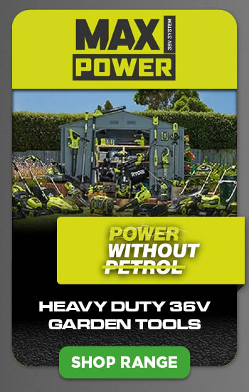Ryobi 36V MaxPower