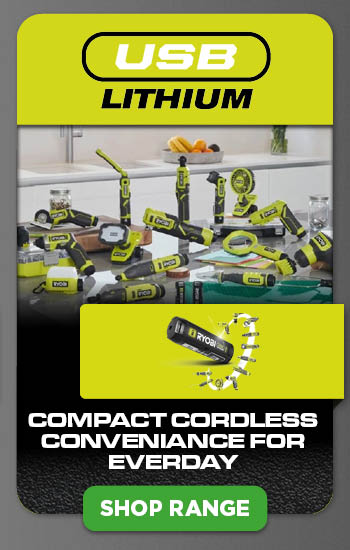 Ryobi 4V USB